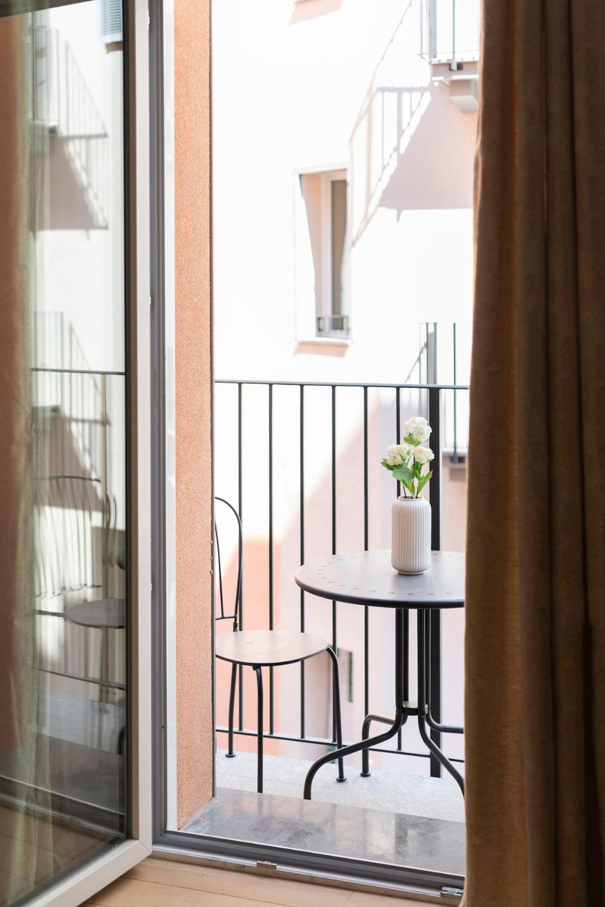 Casa Buenos Aires * Milan